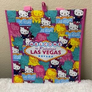 Hello Kitty Las Vegas Exclusive Reusable Tote bag